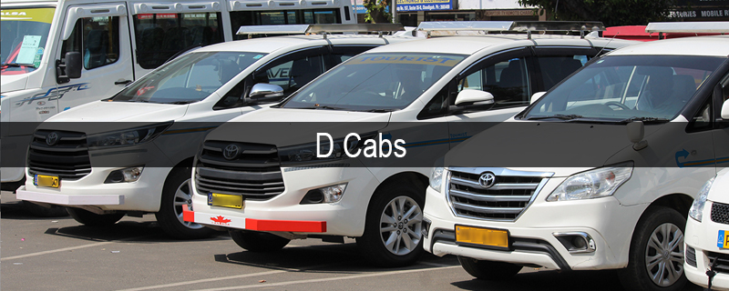 D Cabs 